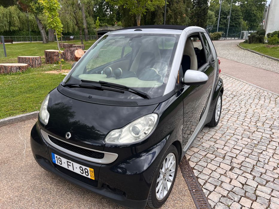 Smart Fortwo Cabrio cdi passion