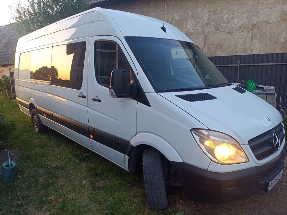 Терміново Продам Sprinter 319  3.0 АВТОМАТ 2012р