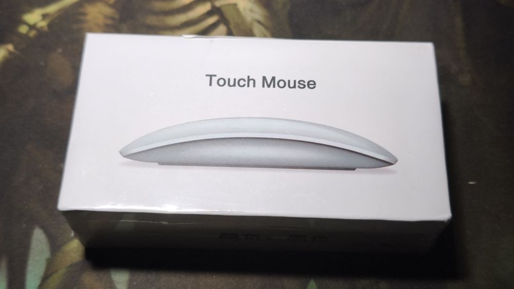 Мишка Lenovo для Mac Macbook