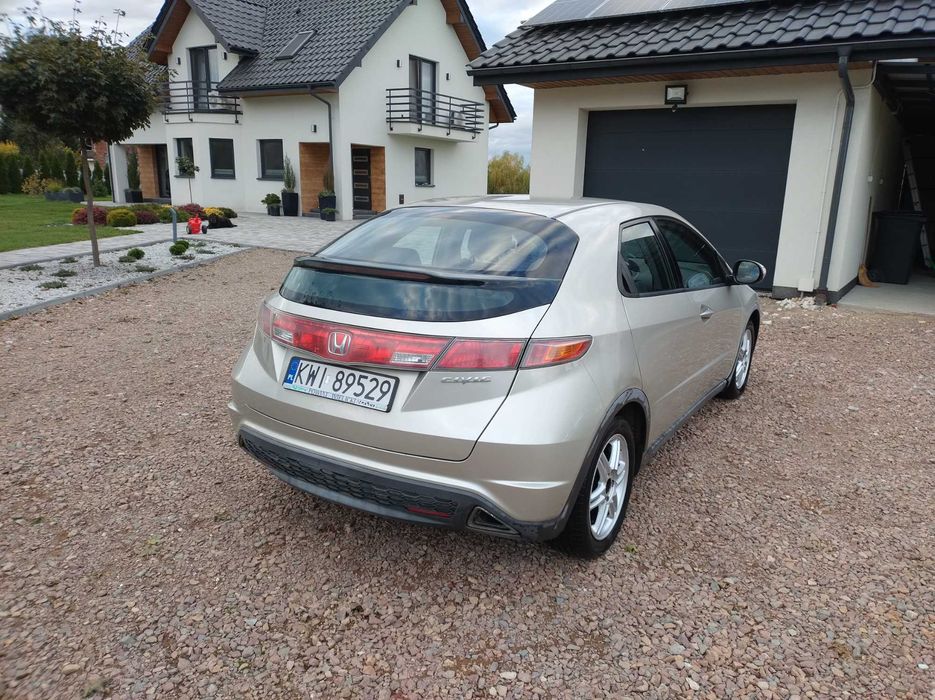 Honda Civic VIII 1.8 VTEC