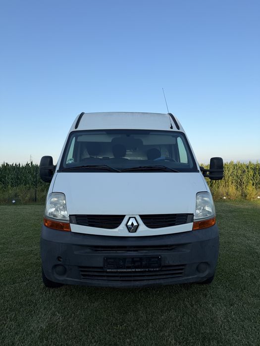 Renault Master 2.5 dci 150 km