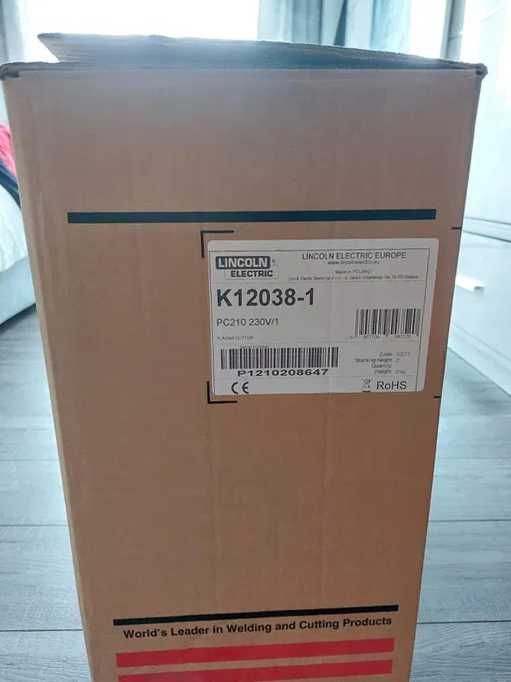 Przecinarka plazmowa Lincoln PC210  F.VAT23%