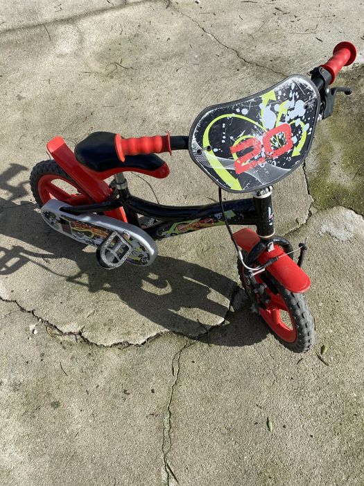 Bicicleta criança sem rodinhas