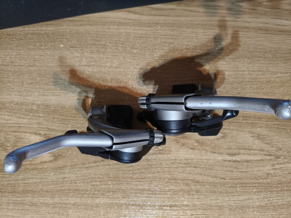 Продам моноблоки shimano deore 3 на 9