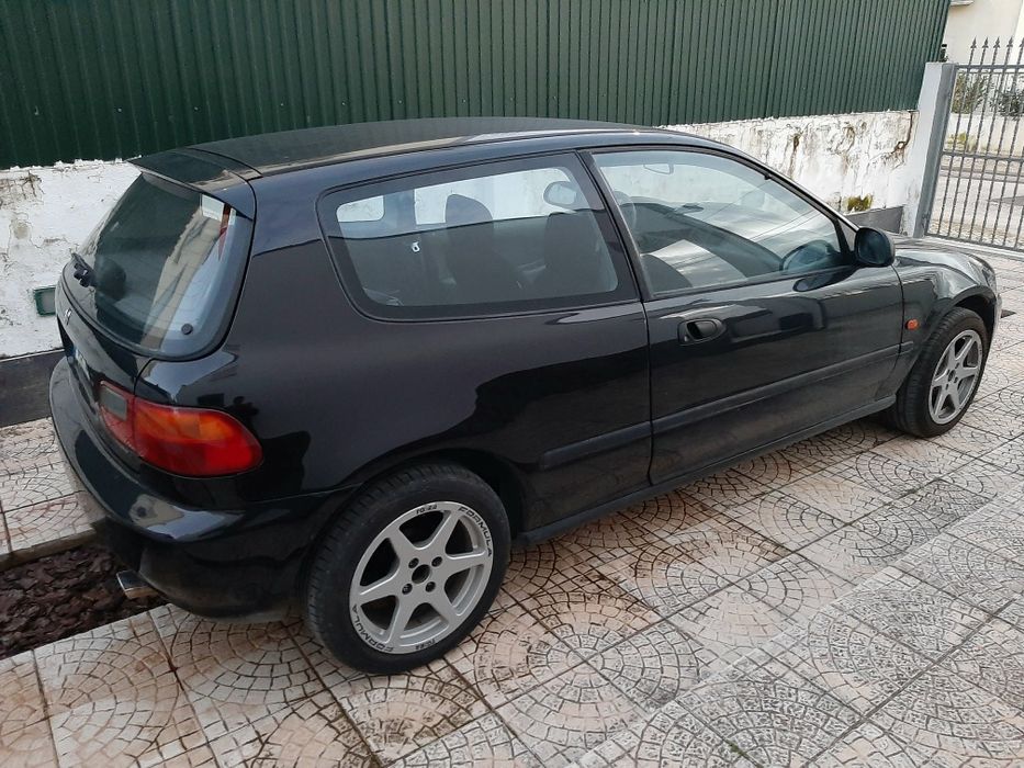 Honda civic eg para venda