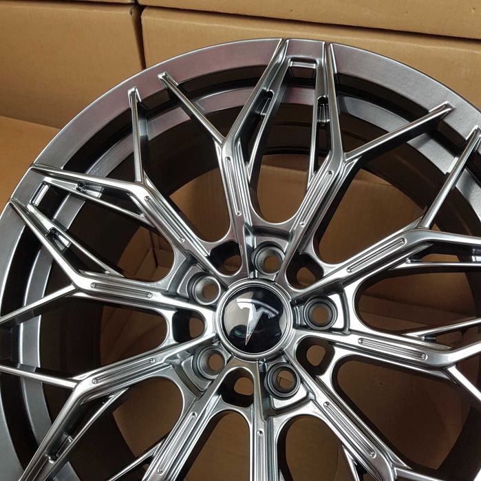 Диски На Авто R19 5x114.3 Tesla Model Y Model 3 Toyota Camry RAV4 Lexus Kia Ev6 Nissan Honda Р19