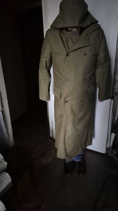 Офіцерсткий плащ накидка СРСР.
