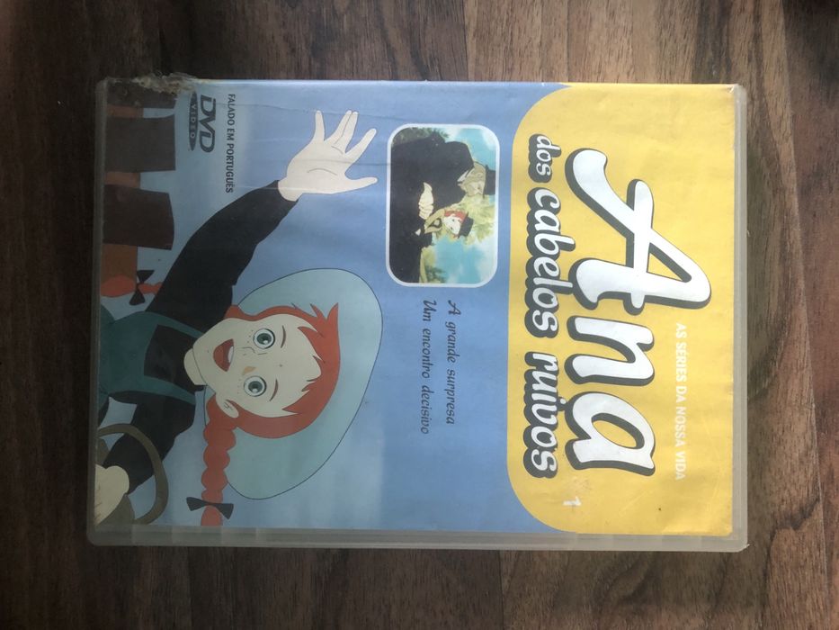 DVDs to Relive Memories