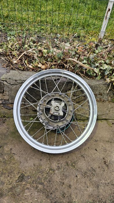 Колесо kawasaki KLE 500