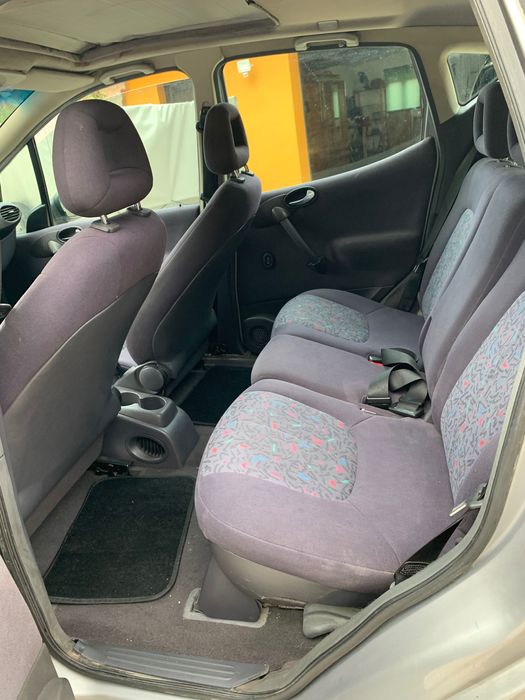 Mercedes A140 gasolina/ Ano 1998