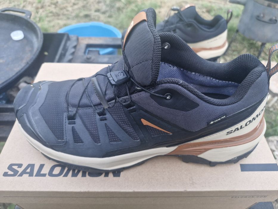 Кросівки Salomon X Ultra 360 gtx