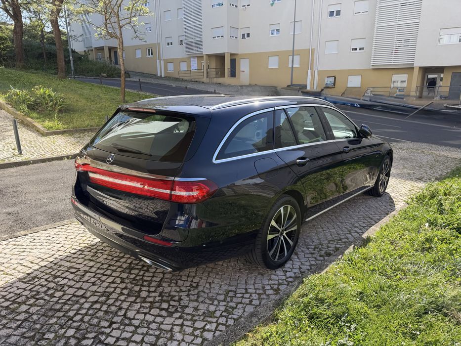 Carrinha Mercedes E300de