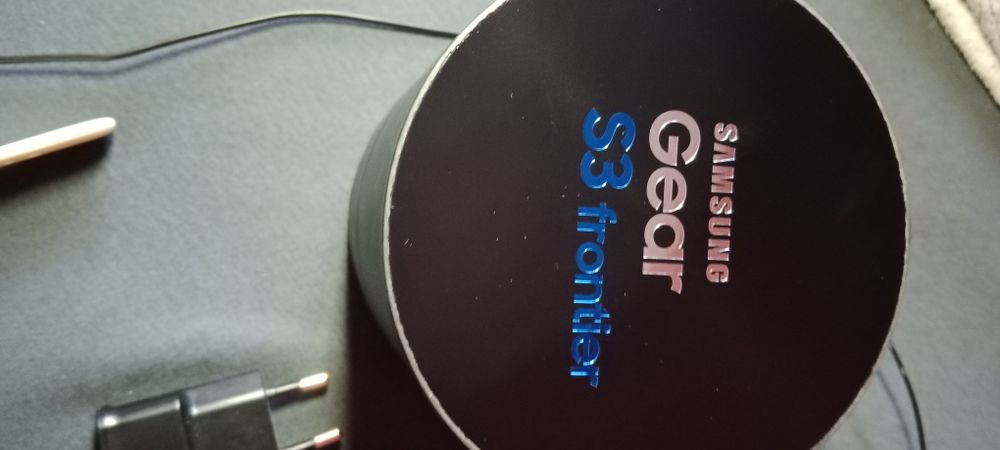 Samsung Gear S3 frontier