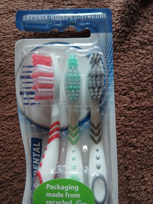 Szczoteczki do zebow prokudent
