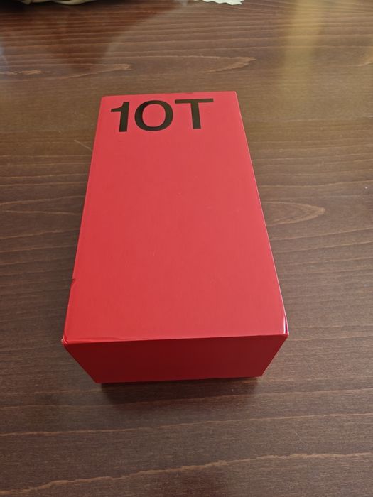 OnePlus 10T 5G 8/128 GB + Pudełko i Etui