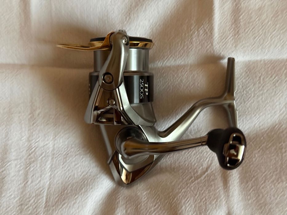 OKAZJA! Kołowrotek Shimano 15 TWIN POWER 2500S JAPAN-IGŁA