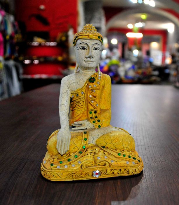 Buda da Tailândia