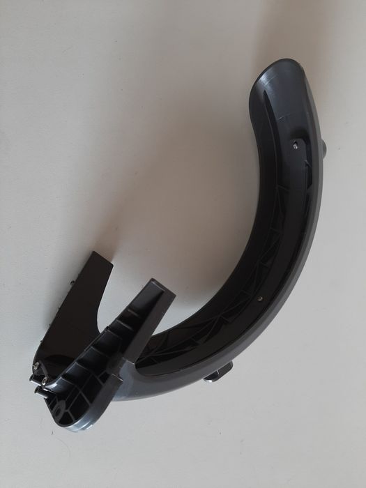 Fututech Tylny Błotnik Do Hulajnogi Elektrycznej Segway Ninebot Max G30 Czarny