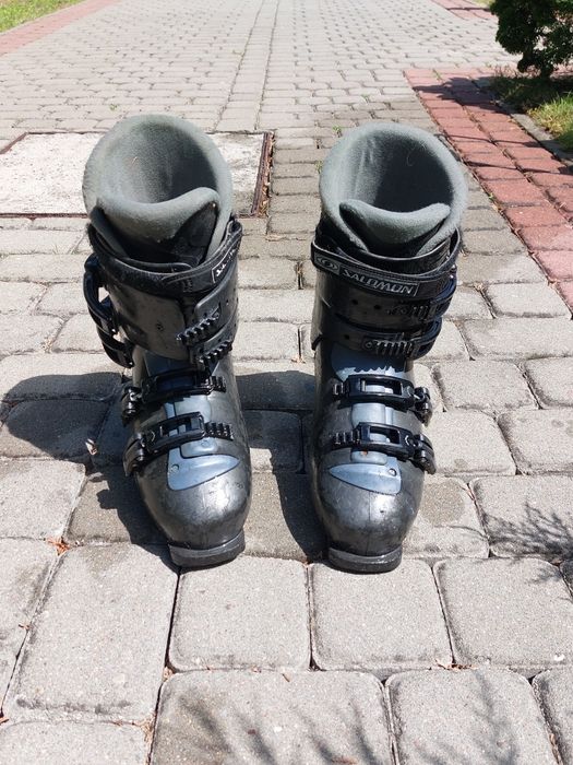Buty do nart salomon