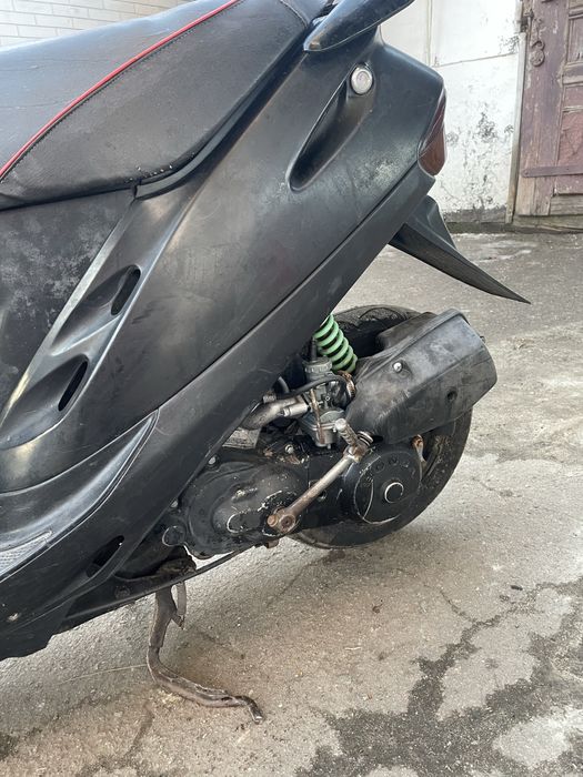Хонда діо 27 50сс