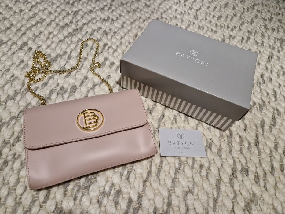Torebka kopertowa BATYCKI