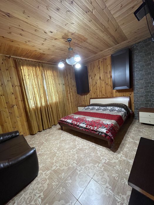 Оренда будинку подобово з рибалкою