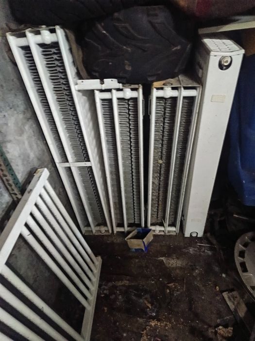 Sprzedam grzejniki