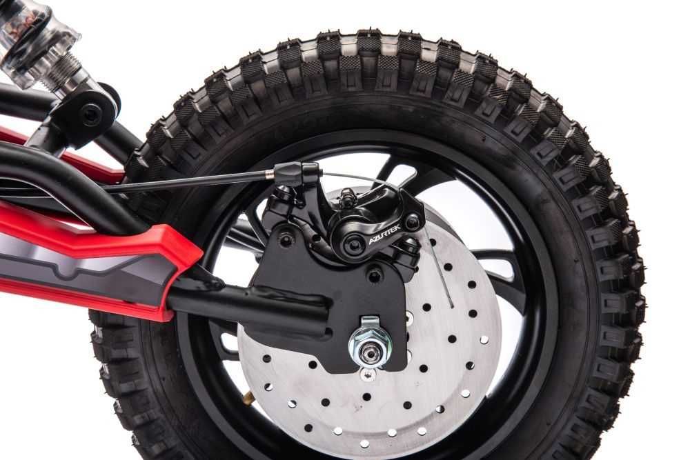 Auto na akumulator Cross Motor 36V. Pojazd Elektryczny 350W Off Road.