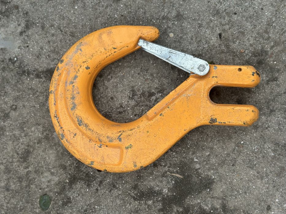 Такелаж: крюки, скоба, соединитель