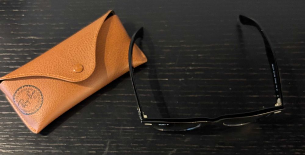 Óculos de Sol Ray Ban Wayfarer Polarizados