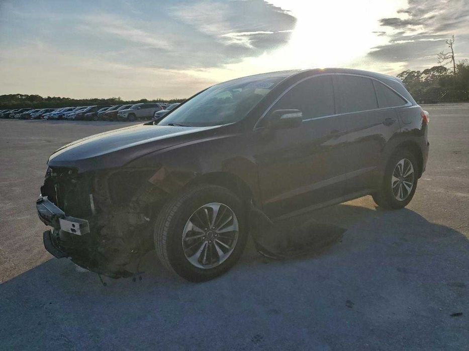 Acura RDX 2017 3.5