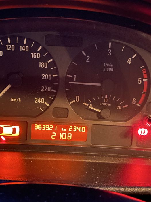 Bmw 320d E46 fiável, económico e pronto a andar