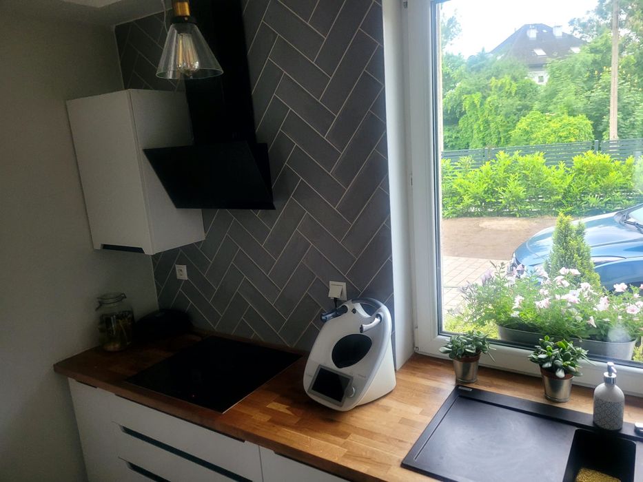 Sprzedam blat z baterią kuchenną