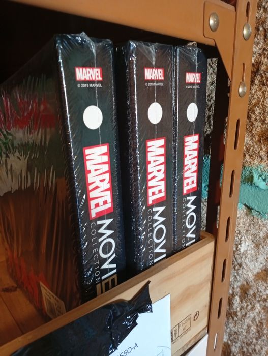 Marvel wonder under US