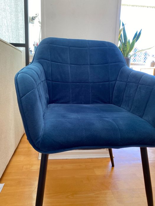 Cadeirão de mesa