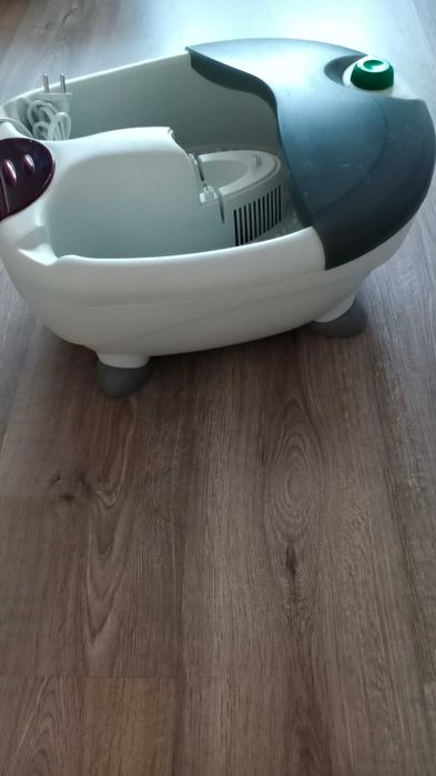 Hidromassajador de Pés MEDISANA