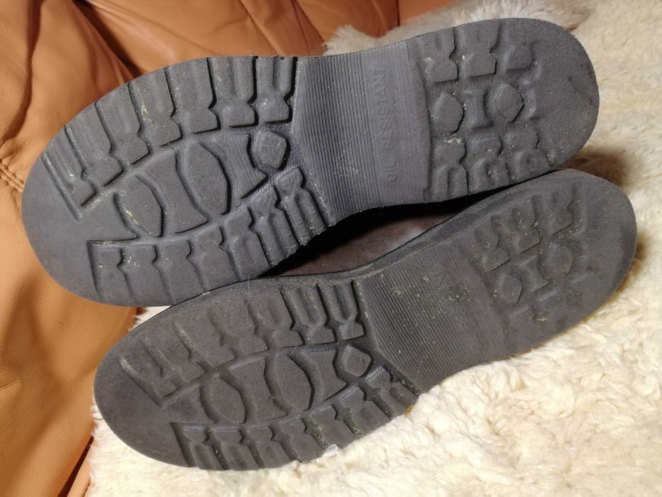 sznurowane kalosze marki Ilse Jacobsen Hornbæk