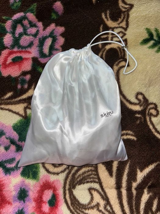 Білий Боді Skinz