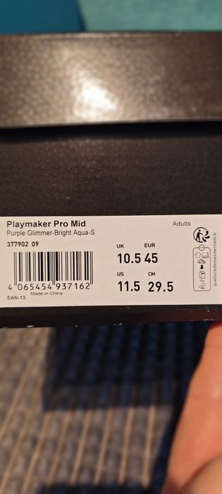 Puma Playmaker Pro MID Nówki