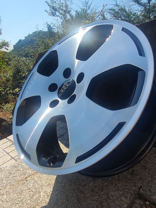 Jantes audi 17 sline