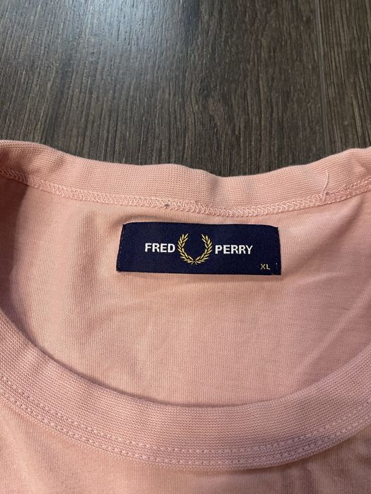 Fred Perry