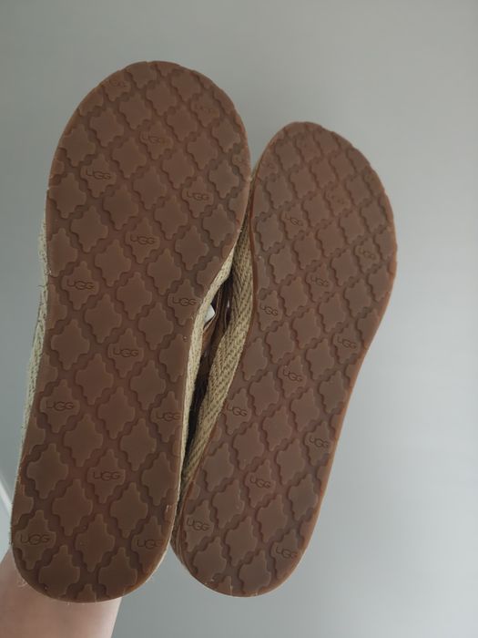 Espadryle UGG damskie