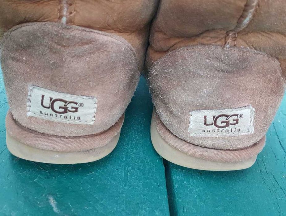 Уггі, угги , Ugg