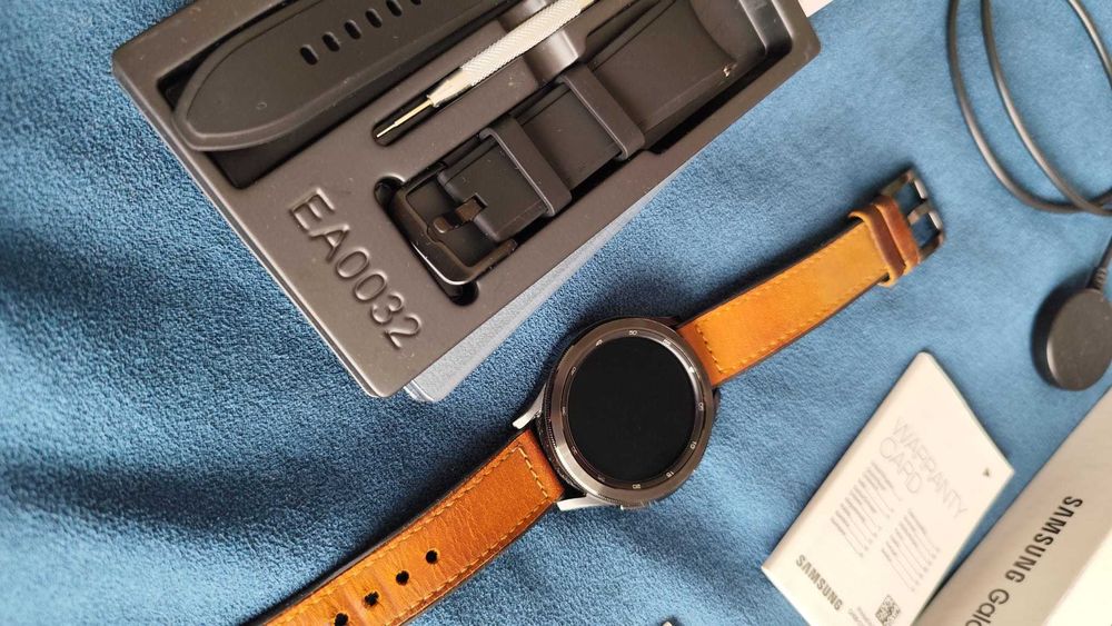 Galaxy watch 4 classic 46mm