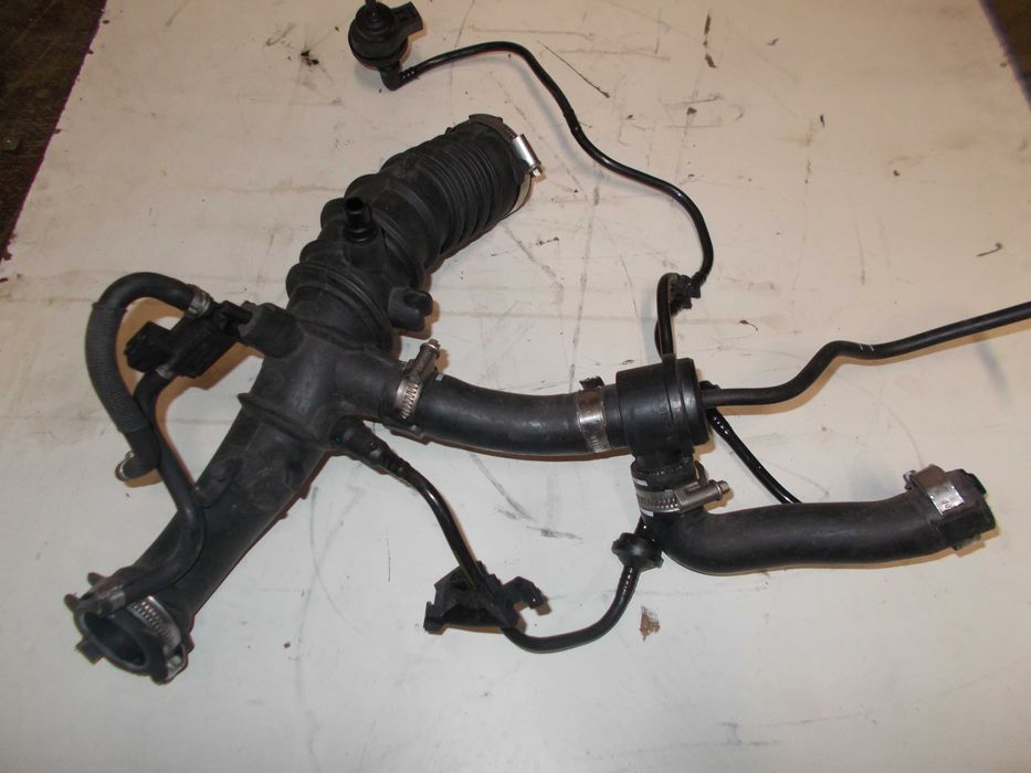 przewód,rura turbo renault 12tce