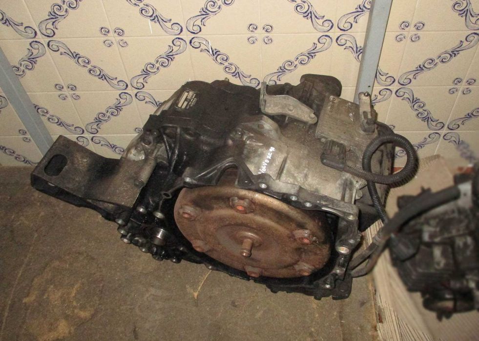 Caixa velocidades auto para Volvo XC90 2.4d D5 awd (2007) TF-80SC 30751348