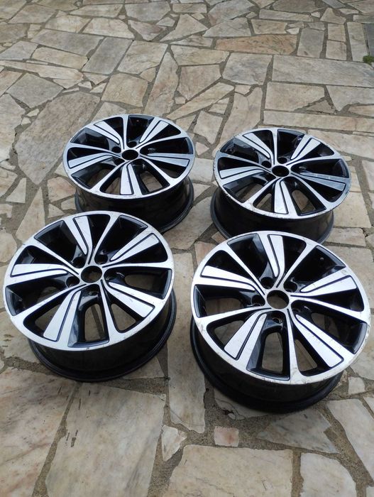 Jantes Peugeot / Citroen 205/55 R17