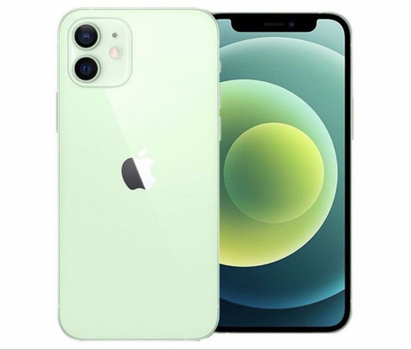 Iphone 12 em excelente estado