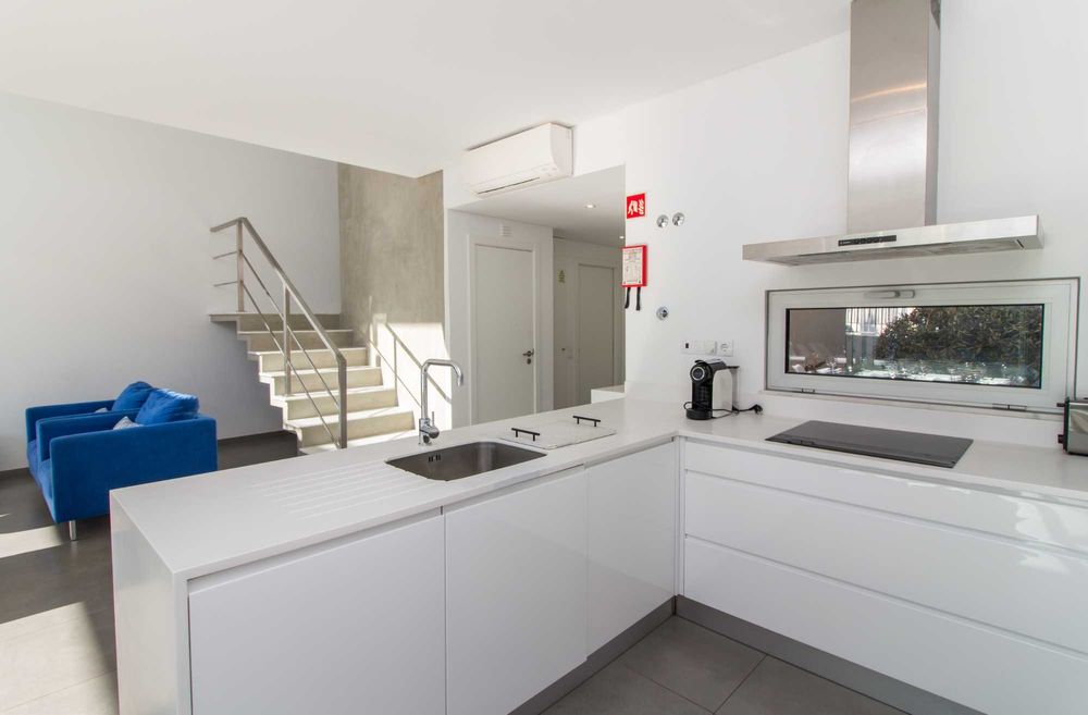 Vila Harmony 4F Albufeira 3 quartos