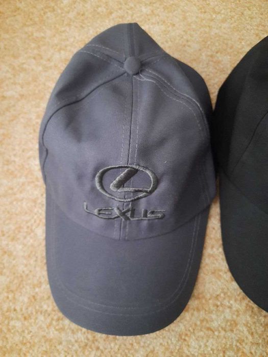 БЕЙСБОЛКА    LEXUS   джинсовая новая